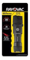 2X Lanterna Indestrutível Rayovac Led Modelo - 300 Lumens Co