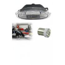 2x Lanterna Luz Placa LED Corsa Classic Kadett 2x Lanterna Luz Placa LED Corsa Classic Kadett