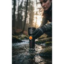 2x Lanterna Tática LED Potente Zoom Resistente Água Recarreg 2x Lanterna Tática LED Potente Zoom Resistente Água Recarreg