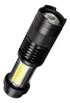 2X Lanterna Trad G-25 Uv Ultravioleta Led Escorpião Notas La