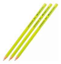 2X Lápis Borracha Faber Castell Kit Com 3 Unidades
