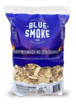 2X Lascas De Lenha De Laranjeira Para Defumação Churrasco 1K 2X Lascas De Lenha De Laranjeira Para Defumação Churrasco 1K