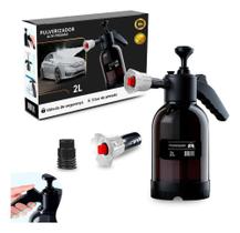 2X Laurine Pulverizador Borrifador Alta Pressão Snow Foam 2L