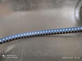 2x Led Azul 0603 Smd 0,8x1,6mm Ltst-c190tbkt Liteon