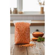 2x Lentilha Vermelha Canadense 1kg: Sabor e Saúde na Sua Mes
