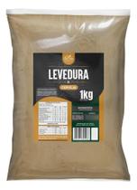 2X Levedura De Cerveja 1Kg Em Pó 100% Pura