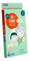 2X Likluc Xo Febre Compressas Refrescantes 4 Uni. Branco 2X Likluc Xo Febre Compressas Refrescantes 4 Uni. Branco