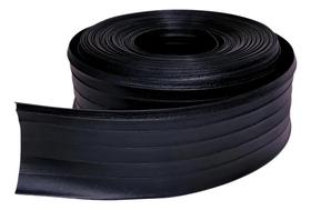 2X Limitador De Grama Preto 10M Protetor De Portão E Grade