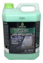 2X Limpa Carpete Tapetes Estofados Prot Carp-20 Protelim 5 L