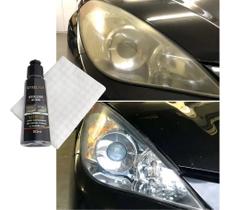 2X Limpa Farol (Revitalizador De Farol) 50Ml Batom Black 2X Limpa Farol (Revitalizador De Farol) 50Ml Batom Black