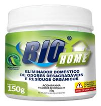 2X Limpa Fossa E Caixa De Gordura E Ralos - Biohome 150 G