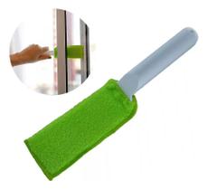 2X Limpador De Vidro Para Transpasse Espatula Com 2 Refis