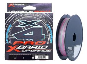 2X Linha Multifilamento Ygk Xbraid X4 Upgrade Pro 4 Fios 300 2X Linha Multifilamento Ygk Xbraid X4 Upgrade Pro 4 Fios 300