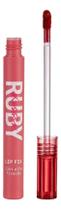 2X Lip Fix Ruby Kisses 2Ml - Lip Tint Alta Fixação Matte Cor