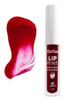 2X Lip Tint Gel Dailus Vermelho Margarita De Morango 4Ml