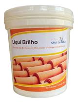 2X Liqui Brilho Impermeabilização De Paredes E Telhados 900M