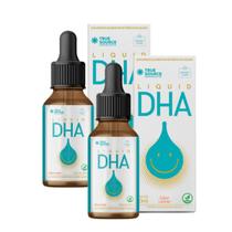 2x Liquid Dha 120mg Family Care Gotas True Source 30ml