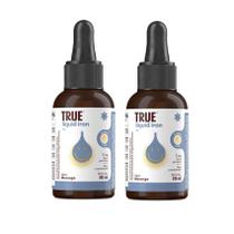 2x Liquid Iron Plus Sabor Morango - True Source 30ml 2x Liquid Iron Plus Sabor Morango - True Source 30ml