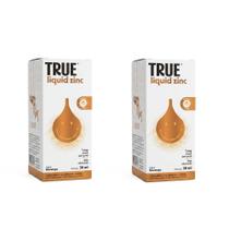 2x Liquid Zinc Sabor Morango - True Source 30 ml 2x Liquid Zinc Sabor Morango - True Source 30 ml