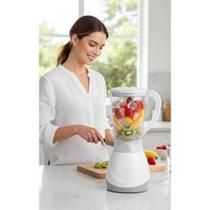 2x Liquidificador 550W 1.9L 2 Velocidades + Pulsar Inox