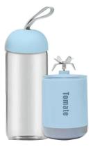 2X Liquidificador Portátil Tomate M-007 330 Ml Con Usb u