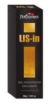 2X Lis-In Gold Gel Dessensibilizante Extra Forte 30G Hotflow