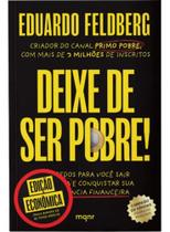 2X Livro Deixe De Ser Pobre Primo Pobre Liberdade Financ