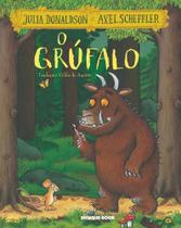 2X Livro O Grúfalo De Julia Donaldson Da Editora Brinque-Boo 2X Livro O Grúfalo De Julia Donaldson Da Editora Brinque-Boo
