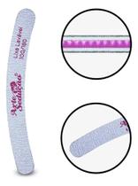 2X Lixa Banana Lavável 100/180 Arte Sedução, 5 Unidades