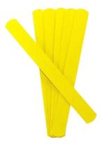 2X Lixa Canario Big Larga 16 Cm - 72 Unidades Unha