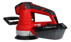2X Lixadeira Profissional Roto Orbital Einhell Expert Te-Rs