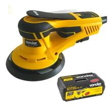 2X Lixadeira Roto Orbital 6'' Lrv350B Vonder 60.01.350.127