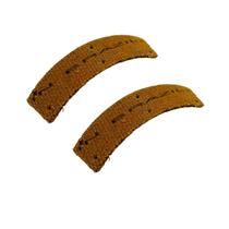 2x Lonas de Freio P/ Betoneira Profissional 600L - Menegotti