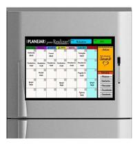 2X Lousa Magnética Imã Geladeira Caneta Anotação Aviso Lm4 2X Lousa Magnética Imã Geladeira Caneta Anotação Aviso Lm4