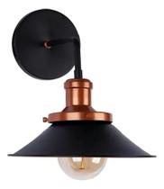 2X Luminária Arandela Retro Industrial Vintage Interno Exter