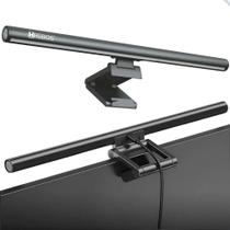 2X Luminária Barra Led Luz Monitor Notebook Computador Usb M