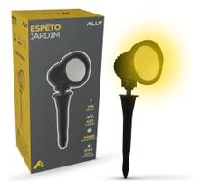 2X Luminaria Led Jardim Espeto 7W 3000K Branco Quente A Prov