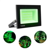 2X Luminária Refletor Led Holofote Slim Mini Montável 100W P 2X Luminária Refletor Led Holofote Slim Mini Montável 100W P