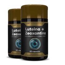 2x luteina 20mg + zeaxantina 3mg vit a c e cobre selenio 60caps 2x luteina 20mg + zeaxantina 3mg vit a c e cobre selenio 60caps