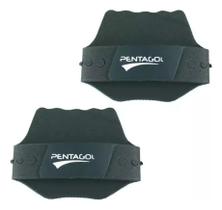 2X Luva Academia Protetor Palmar Eva Treino Musculação 2X Luva Academia Protetor Palmar Eva Treino Musculação