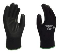 2X Luva Anti-Estática Tamanho G Para Eletrônica Esd Preta 2X Luva Anti-Estática Tamanho G Para Eletrônica Esd Preta