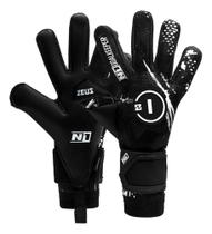 2X Luva De Goleiro Profissional N1 Zeus 2X Luva De Goleiro Profissional N1 Zeus