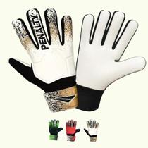 2X Luva Goleiro Juvenil Penalty Delta Campo Sintético Quadra