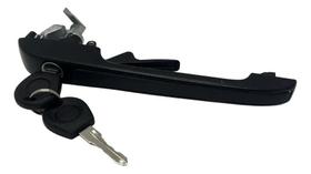 2X Maçaneta Externa Esquerda Gol Quadrado Saveiro Parati Voy 2X Maçaneta Externa Esquerda Gol Quadrado Saveiro Parati Voy