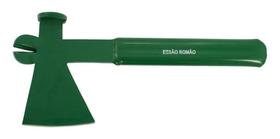 2X Machadinha Com Cabo De Ferro E Martelo De Unha Da São Rom