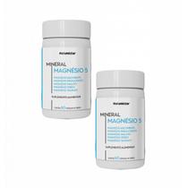 2x Magnésio 5- Taurato- Quelato- Malato- Óxido- Ascorbato 2x Magnésio 5- Taurato- Quelato- Malato- Óxido- Ascorbato