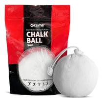 2X Magnésio Bola Chalk Ball 56G Refil exercício funcional Escalada 4Cli