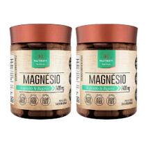 2x Magnésio - Nutrify 60 cápsulas