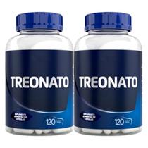 2x Magnésio Treonato 500mg - 240 Cápsulas