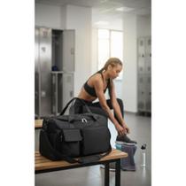 2x Mala De Viagem Academia Transversal Mochila Grande Preta 2x Mala De Viagem Academia Transversal Mochila Grande Preta